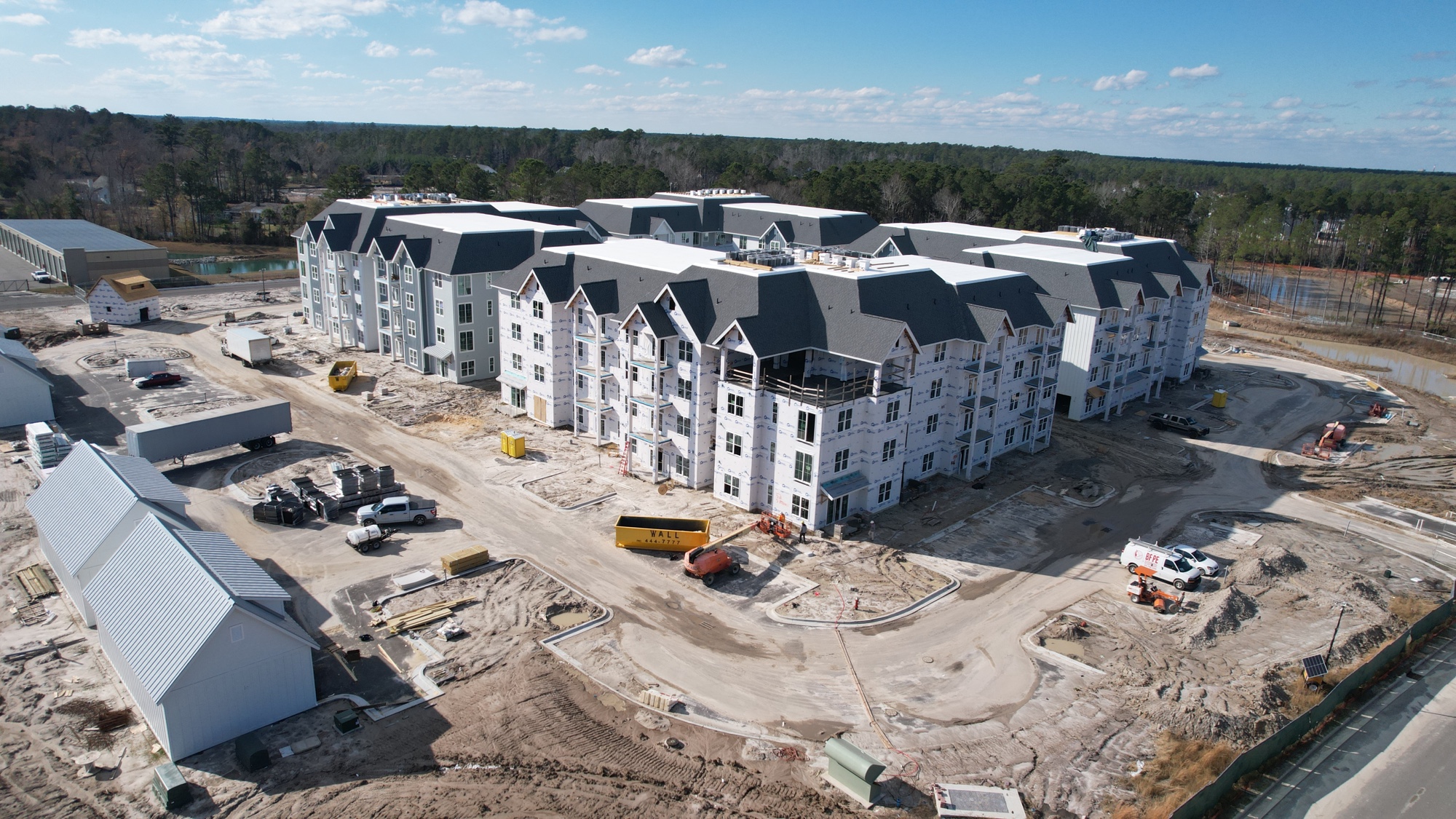 Oak Grove at Blake Farm Trask Land Co