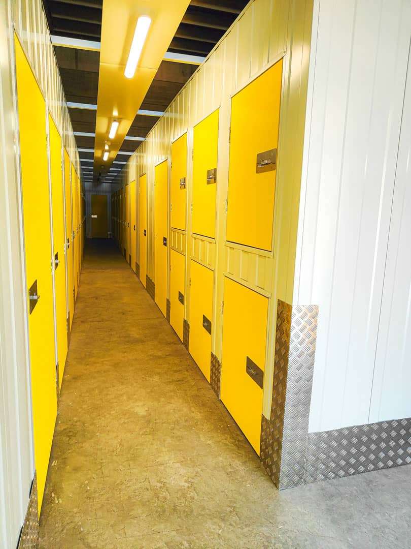 Self Storage for rent in Puerto de Sagunto Trasteroom