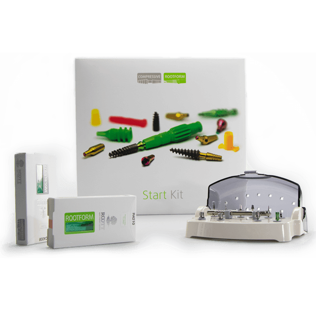 Buy dental implant kits TRATE Dental Implants