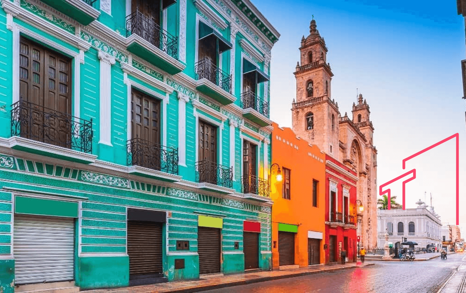 5 Razones para vivir en Mérida, Yucatán Nuestro Blog