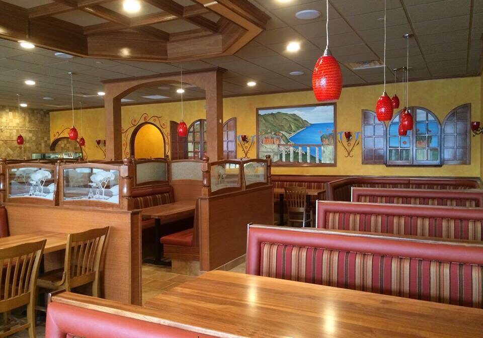 Italian Restaurant, Old Bridge, NJ