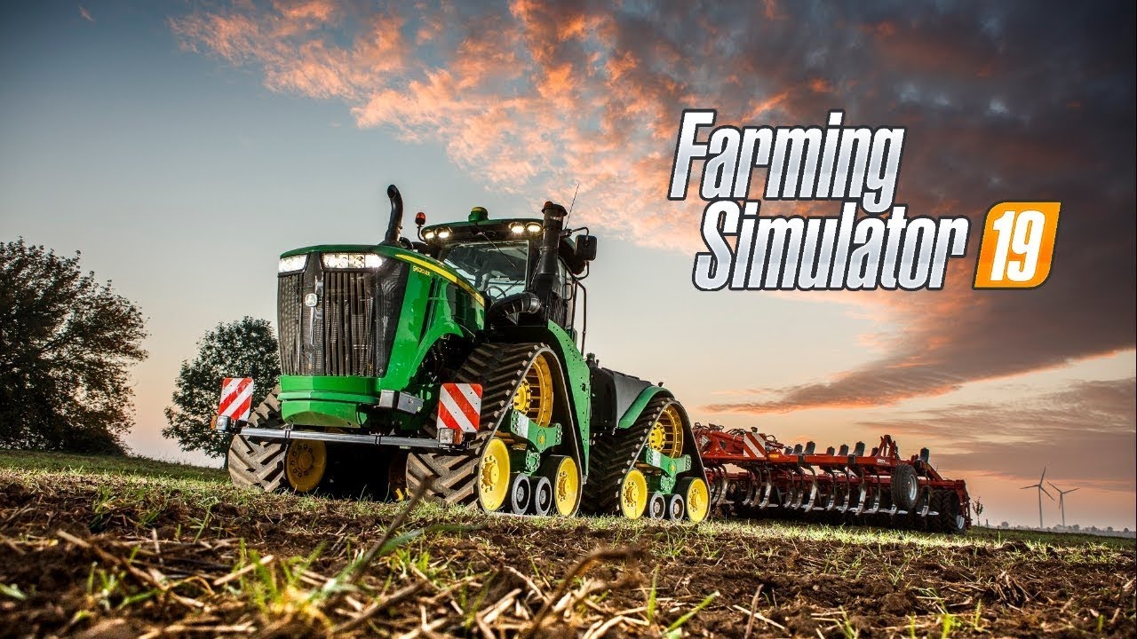 Farming Simulator 19 il videogioco per i virtual farmer Trattori 