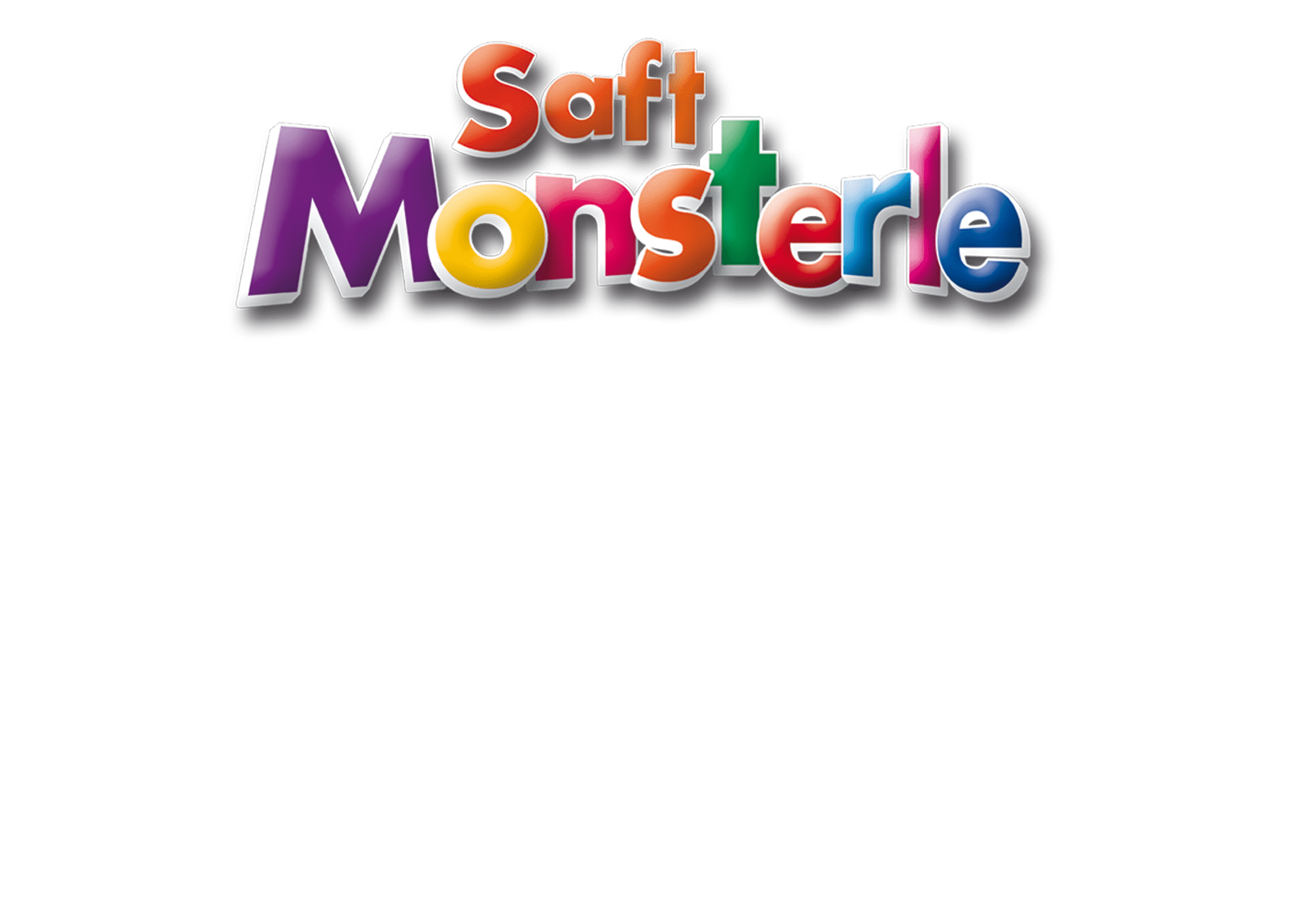 Monsterle Saft Apfel Erdbeere