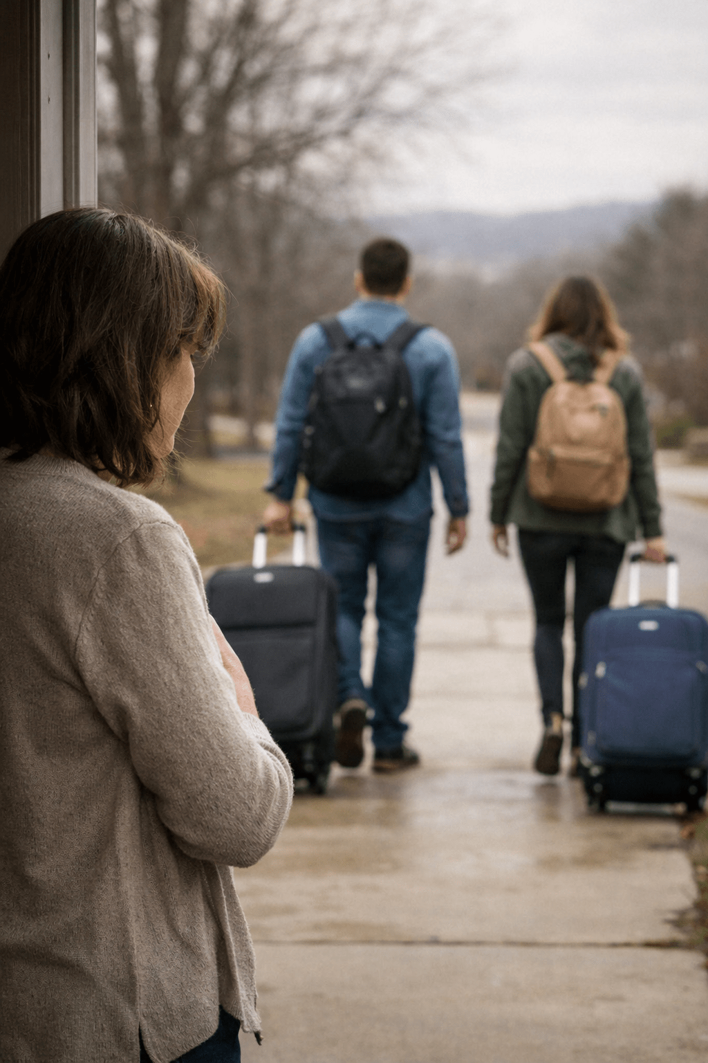 How To Overcome Empty Nest Syndrome A Guide For Parents Adjusting To