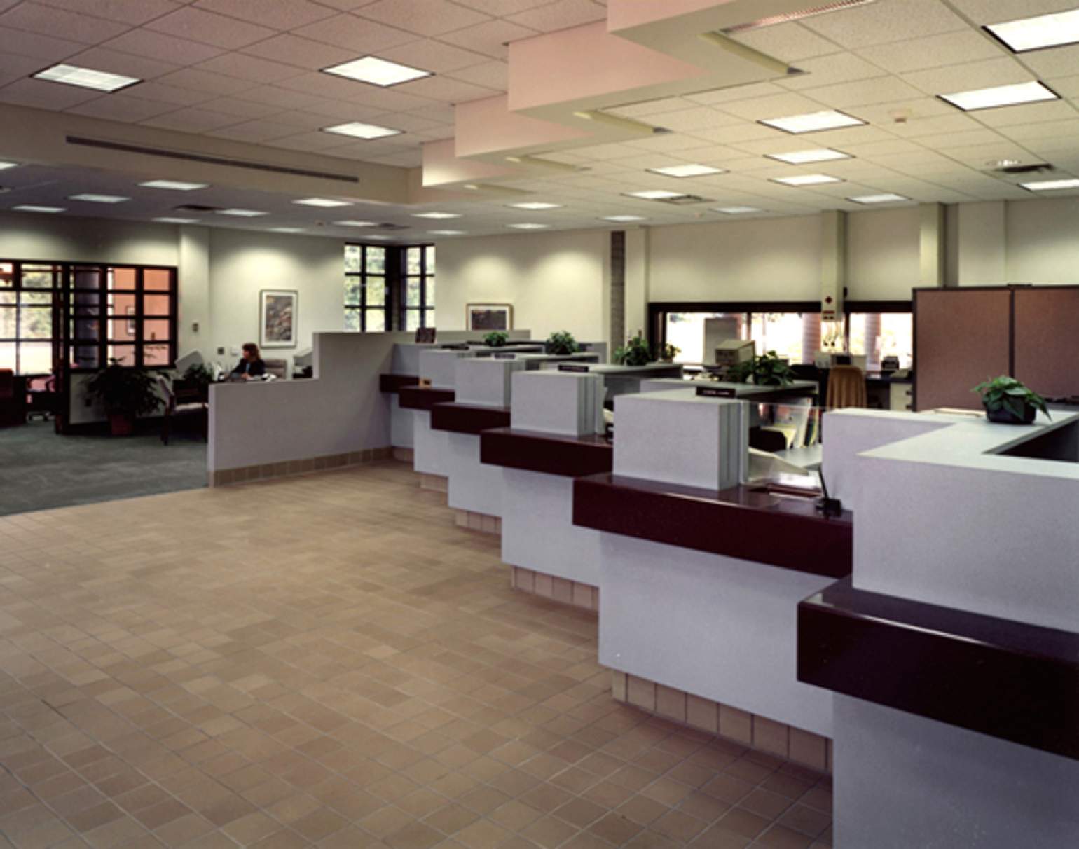 New Branch Bank > Work > Trautman Associates Buffalo, NY
