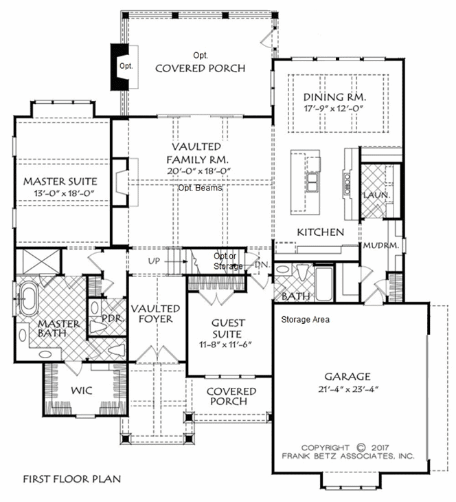 Embry Hills Travars Built Homes