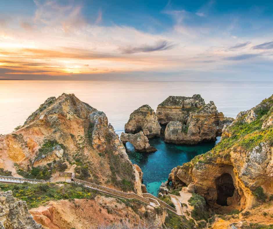 Best Beaches In Lagos Portugal Secret Beaches In Lagos Portugal