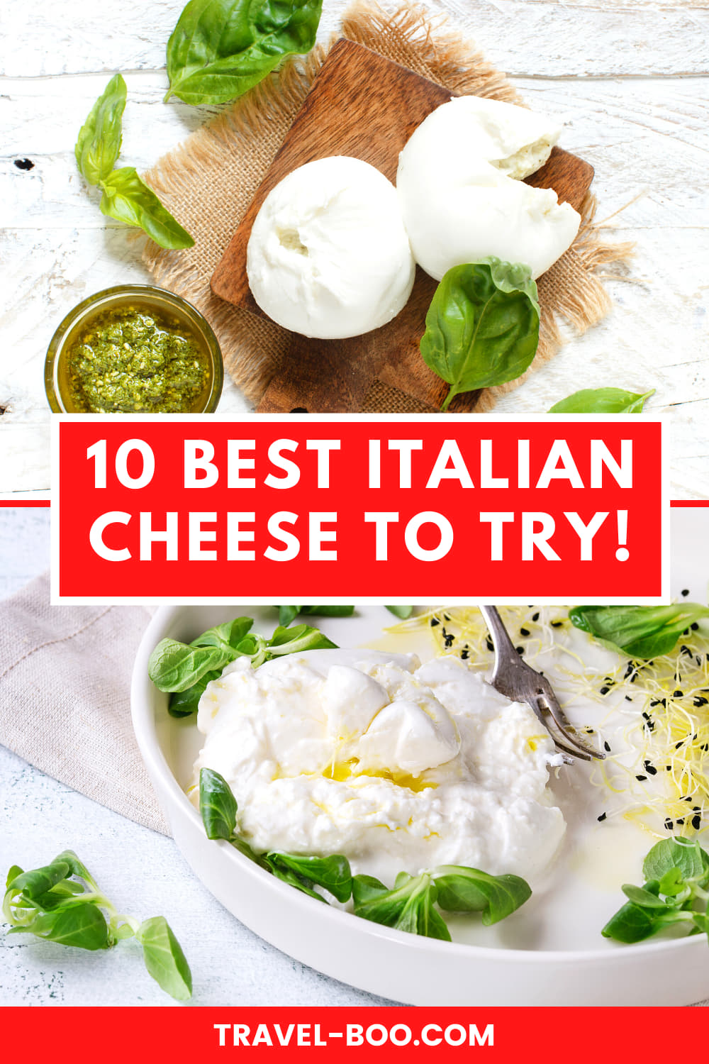 Cheeses in Italy 10 Of The Most Popular Italian Cheeses You Must Try!