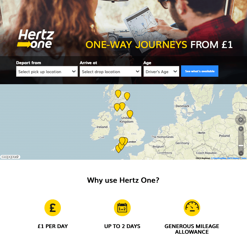 Car Relocation Free Oneway Car Rentals »