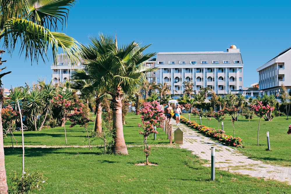 PrimaSol Hane Garden***** in der Türkei Familienurlaub nach Maß