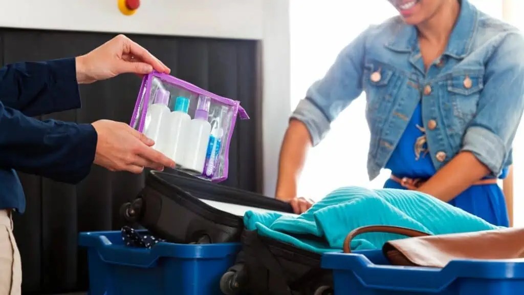 The TSA Maximum Liquid CarryOn Airplane Rules
