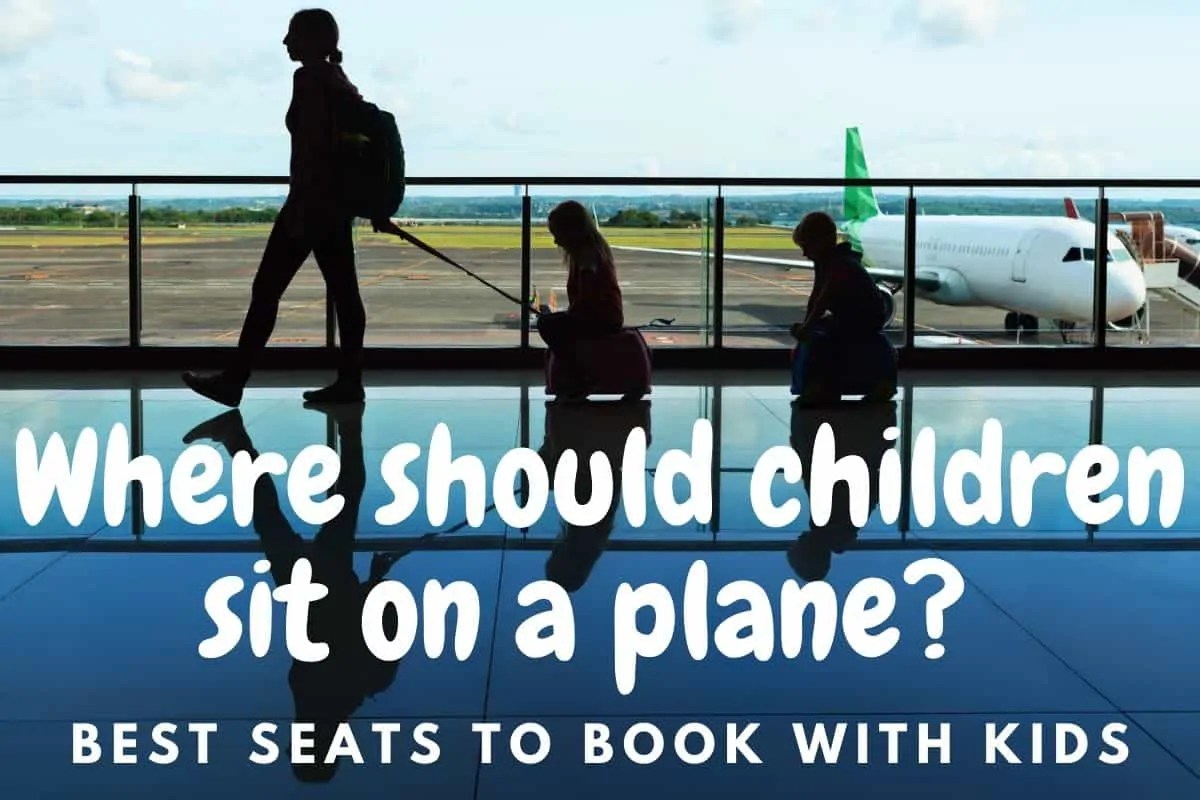 Flying With Children Travel Easier