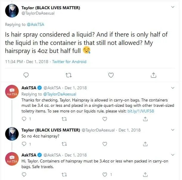 Can You Bring Hairspray on a Plane 2024? TSA Hairspray Rules