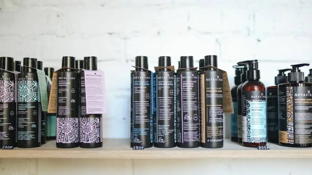 How Much Shampoo Can You Bring on a Plane in 2024?