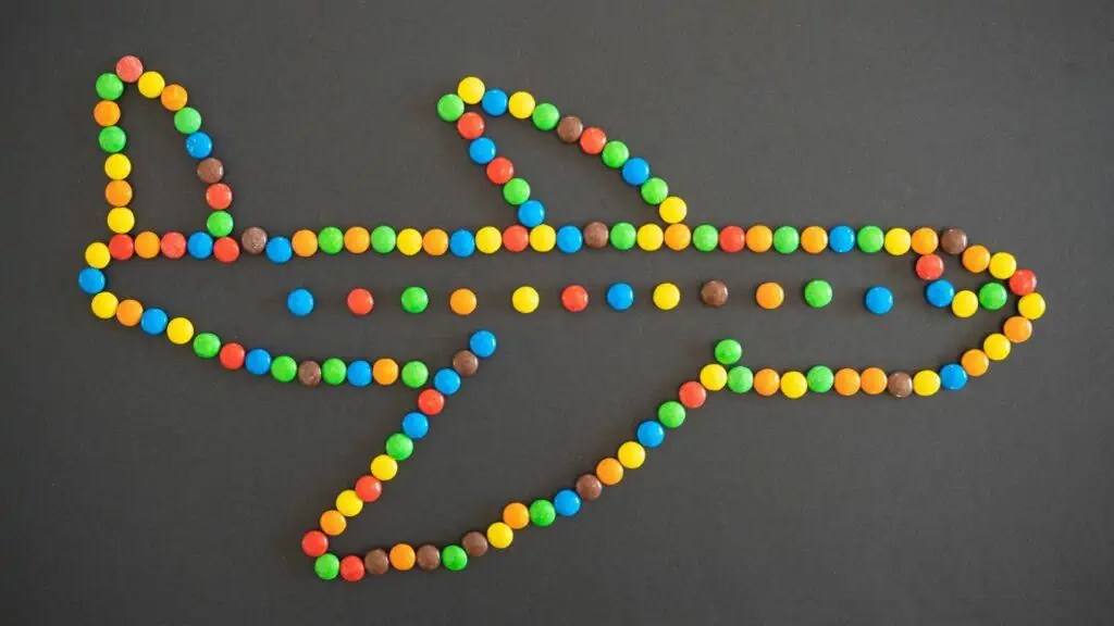 Can You Take Candy on a Plane? Travel Easier
