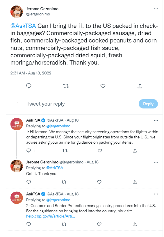 Can You Bring Nuts on a Plane?