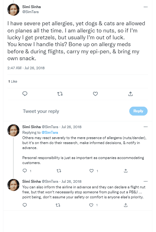 Can You Bring Nuts on a Plane?