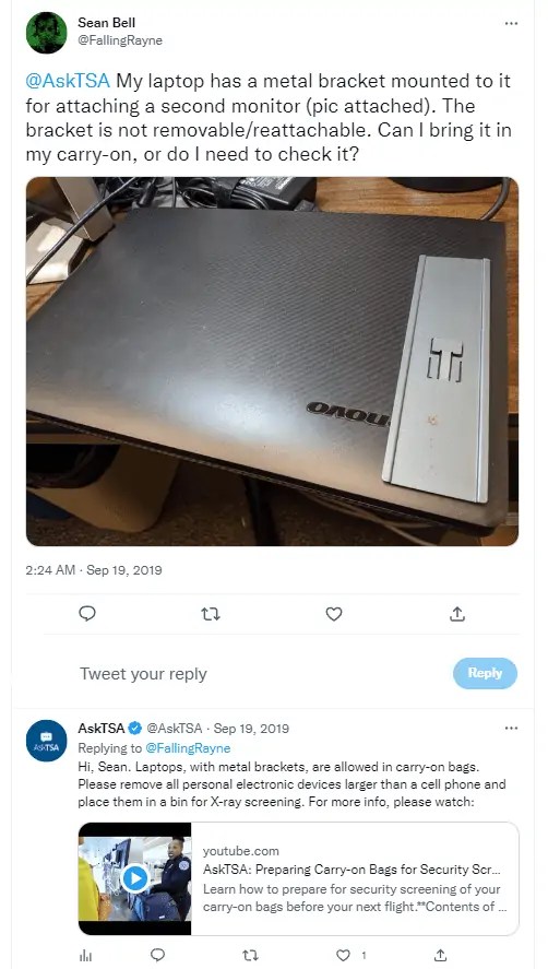 What To Put In a Carryon Bag vs a Checked Bag?