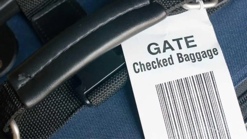 How to Gate Check a Stroller. Here's What You Need to Know
