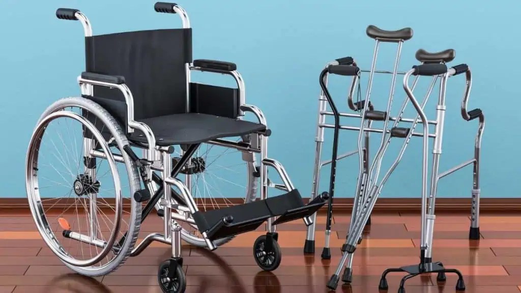 Can you Take a Walking Frame on a Plane? Wheelchair or Stick
