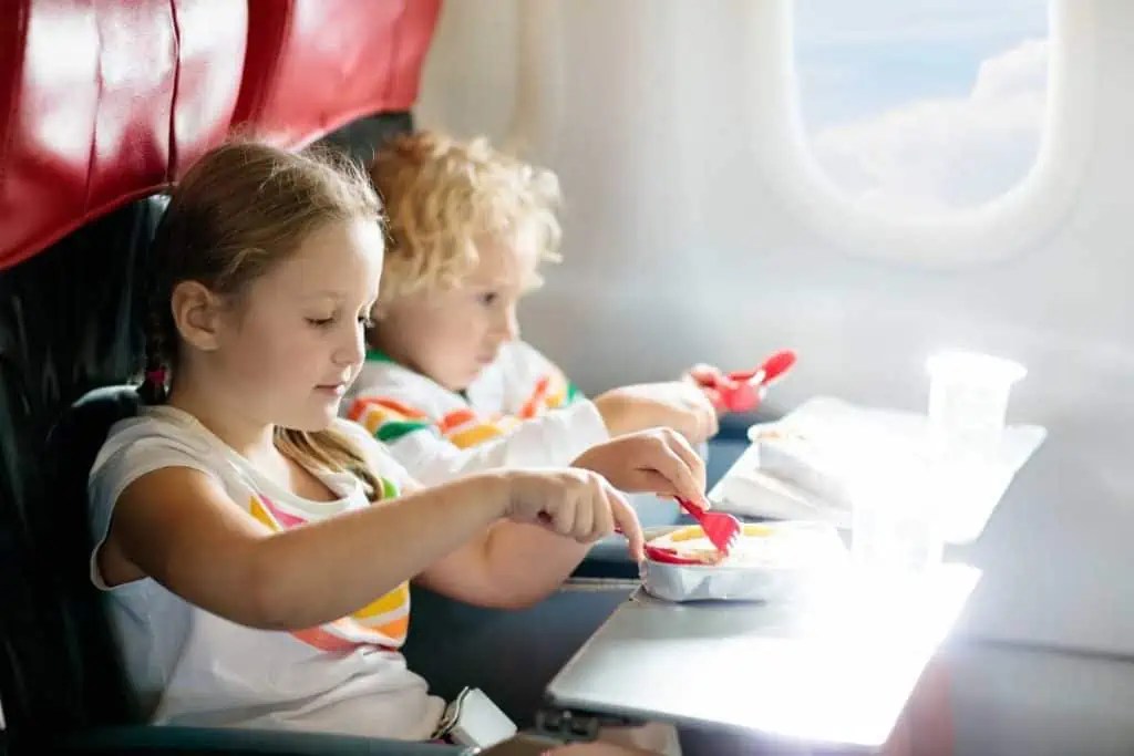 Minors Delta Air Travel for Young Solo Flyers