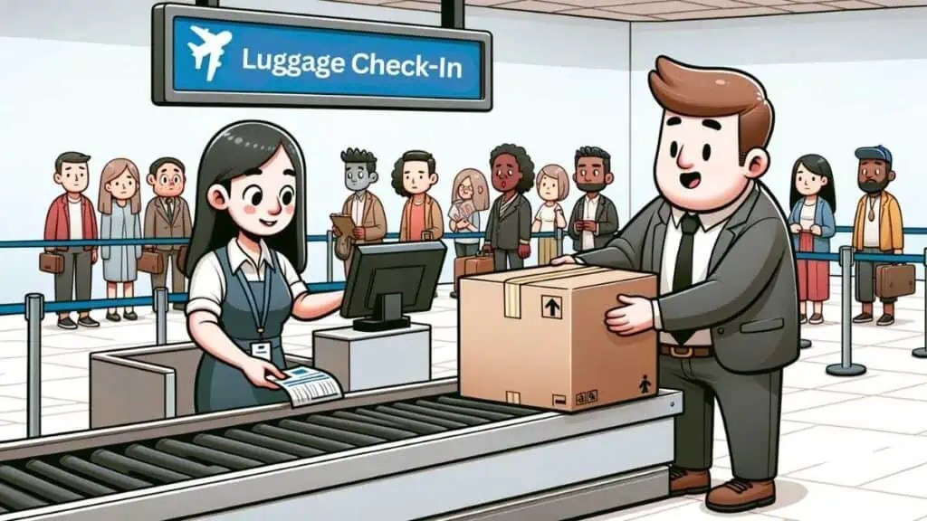 Can You Check a Cardboard Box as Luggage? Travel Easier