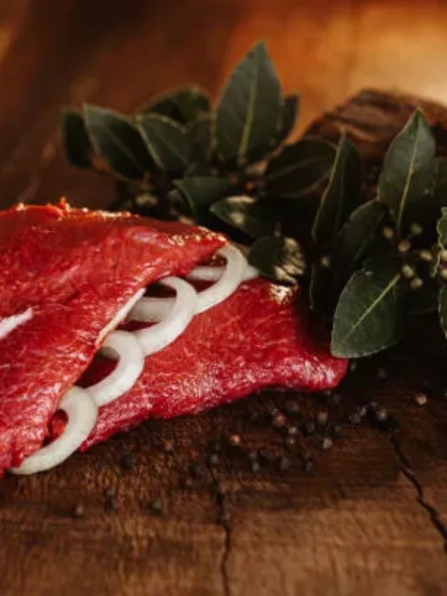 Beef Cheeks And Its Substitutes Travel End