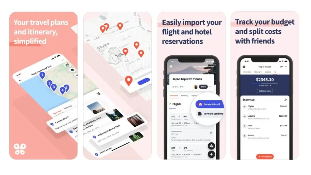 Useful Travel Expense Apps Efficient Way to Track Your Travel Costs