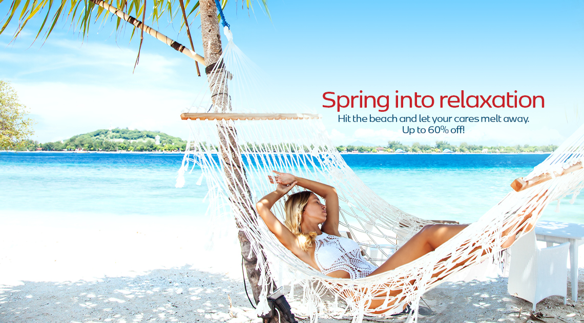Spring 2023 Vacation Packages All Inclusive Spring Vacations RedTag.ca