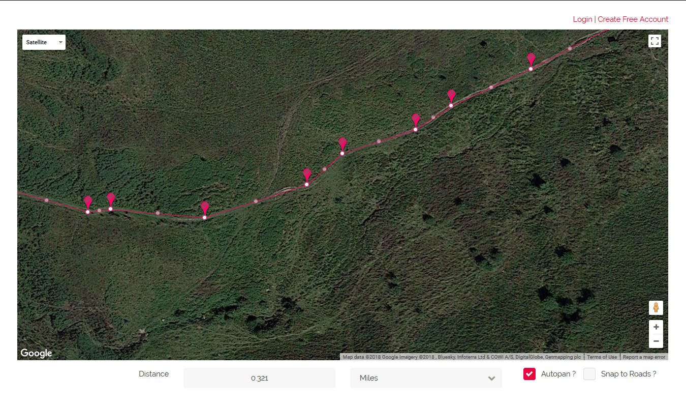 Daft Logic Google Maps Distance Calculator Daft Logic's distance calculator TravelLight Planning a routes