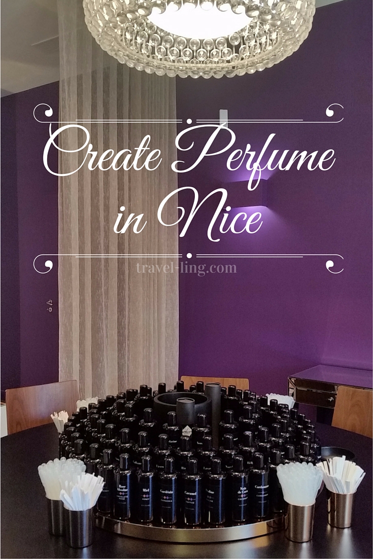 Create Your Own Perfume in France TravelLing