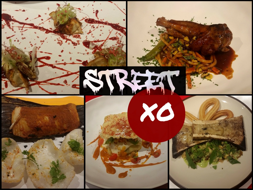 Street XO Madrid Restaurant Review TravelLing
