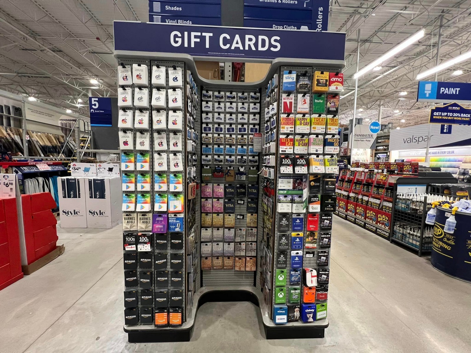 Lowe's Amex Offer Lock In A 50 Discount Tons Of Places