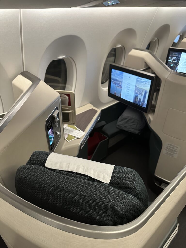 Best Business Class Seats ToP 5 Business Class Flights this Year