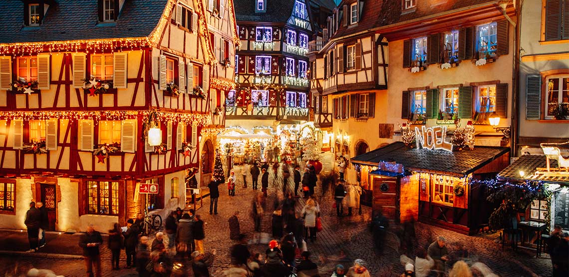 Best European Cities for Christmas 5 Holly Jolly Destinations