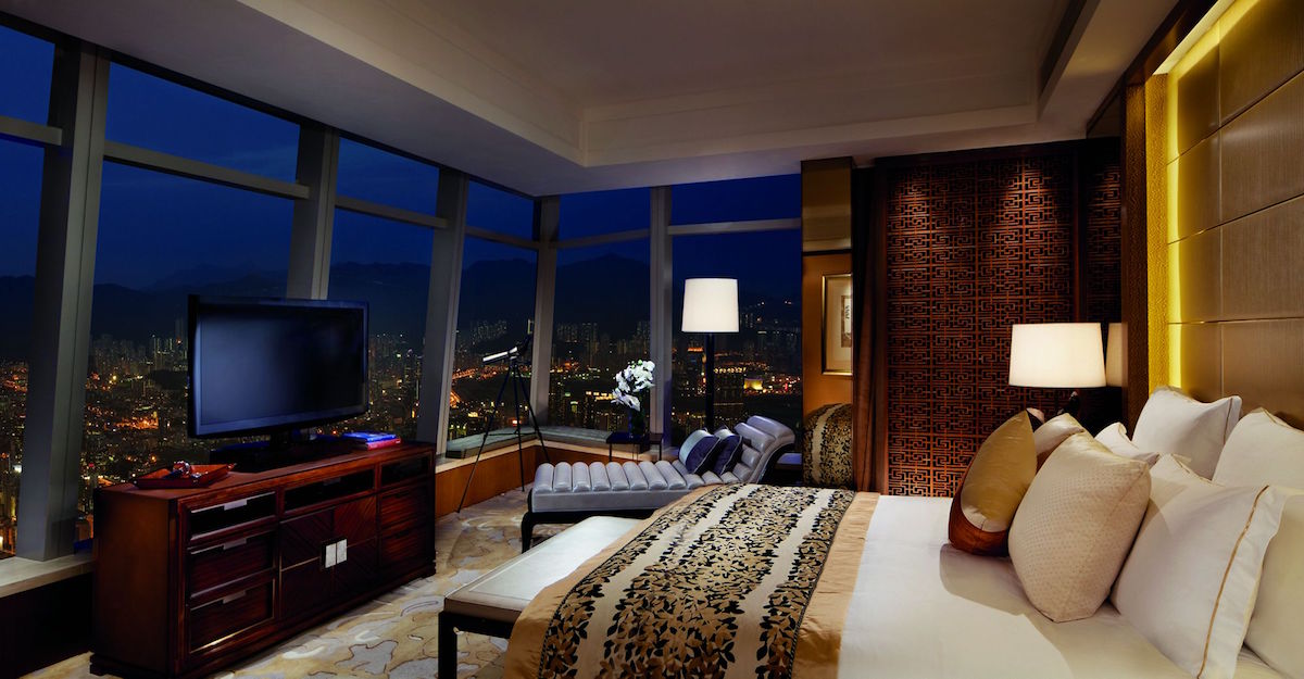 Luxury Hotels in Hong Kong Travel.Luxury