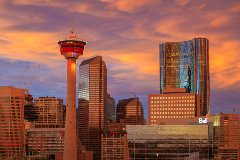 Highest Paying Jobs in Calgary, Canada Travel