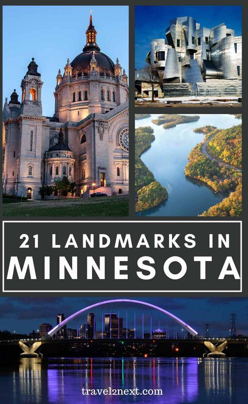 21 Amazing Minnesota Landmarks For Your Bucket List In 2024