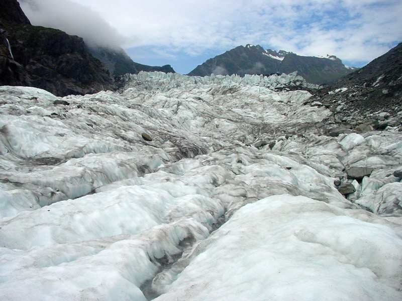 Fox Glacier New Zealand Travel2Next