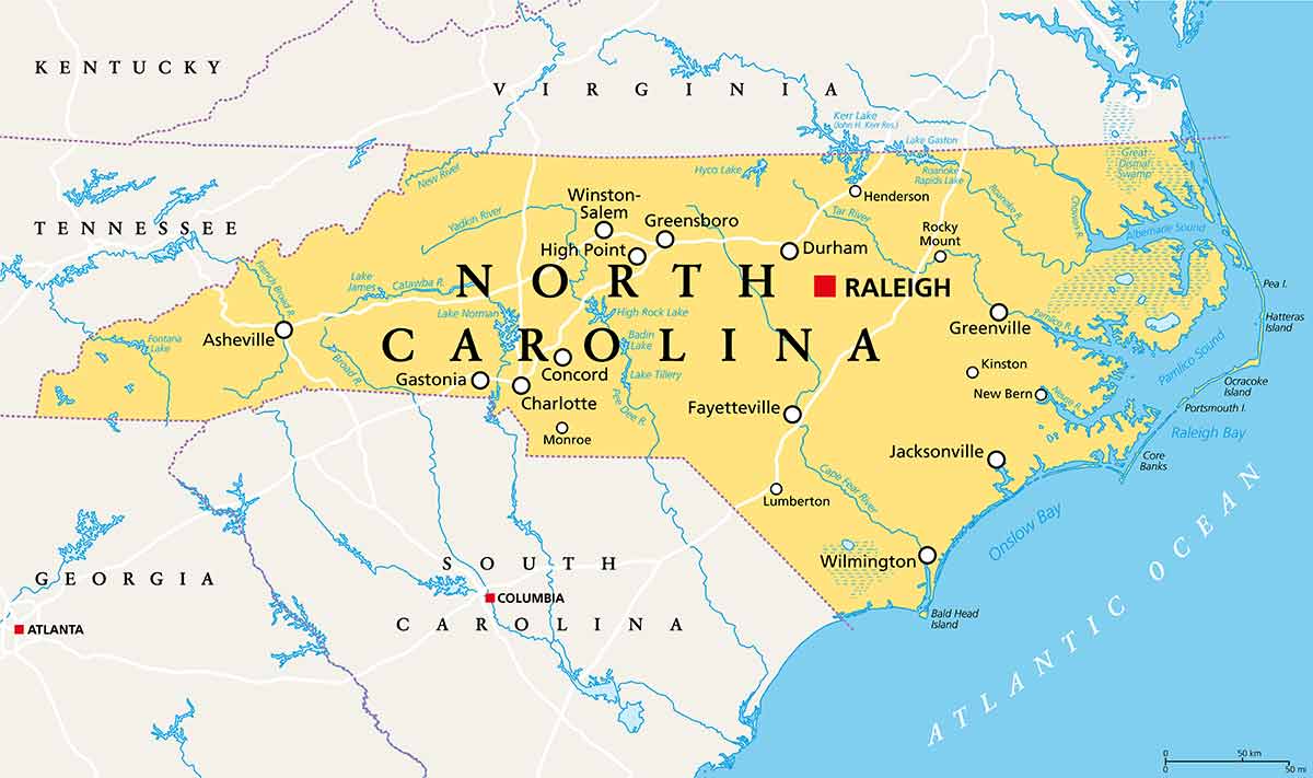 20 Best Cities In North Carolina To Visit In 2024