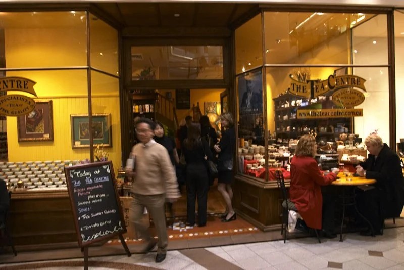 Sydney's history of tea Quong Tart Travel2Next