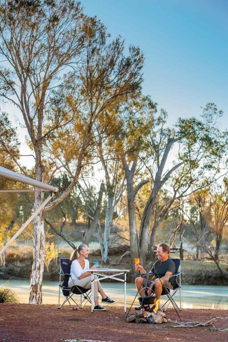 Camping Queensland 9 camping spots in Southeast Queensland