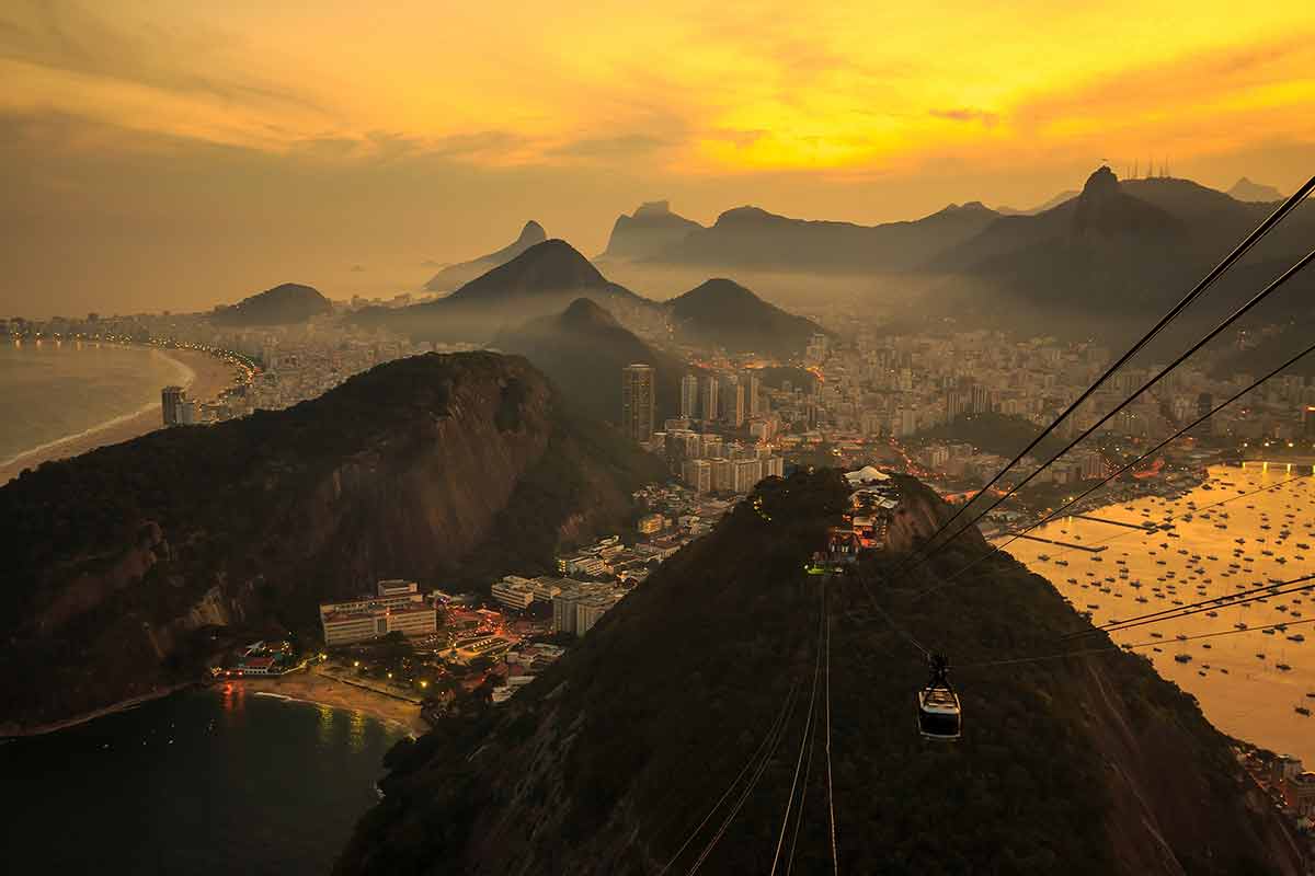 20 Things To Do In Rio de Janeiro at Night In 2024