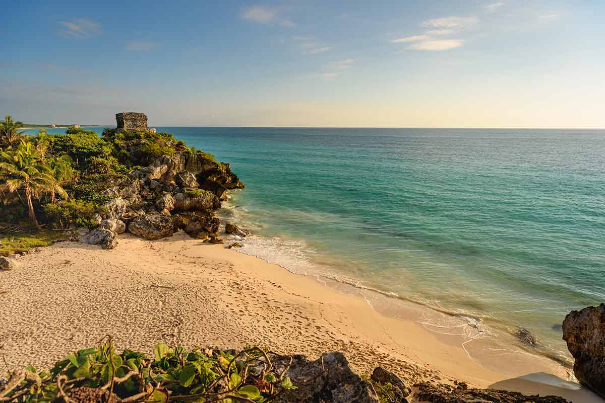 16 Nude Beaches and Clothing-Optional Resorts in Mexico 2025