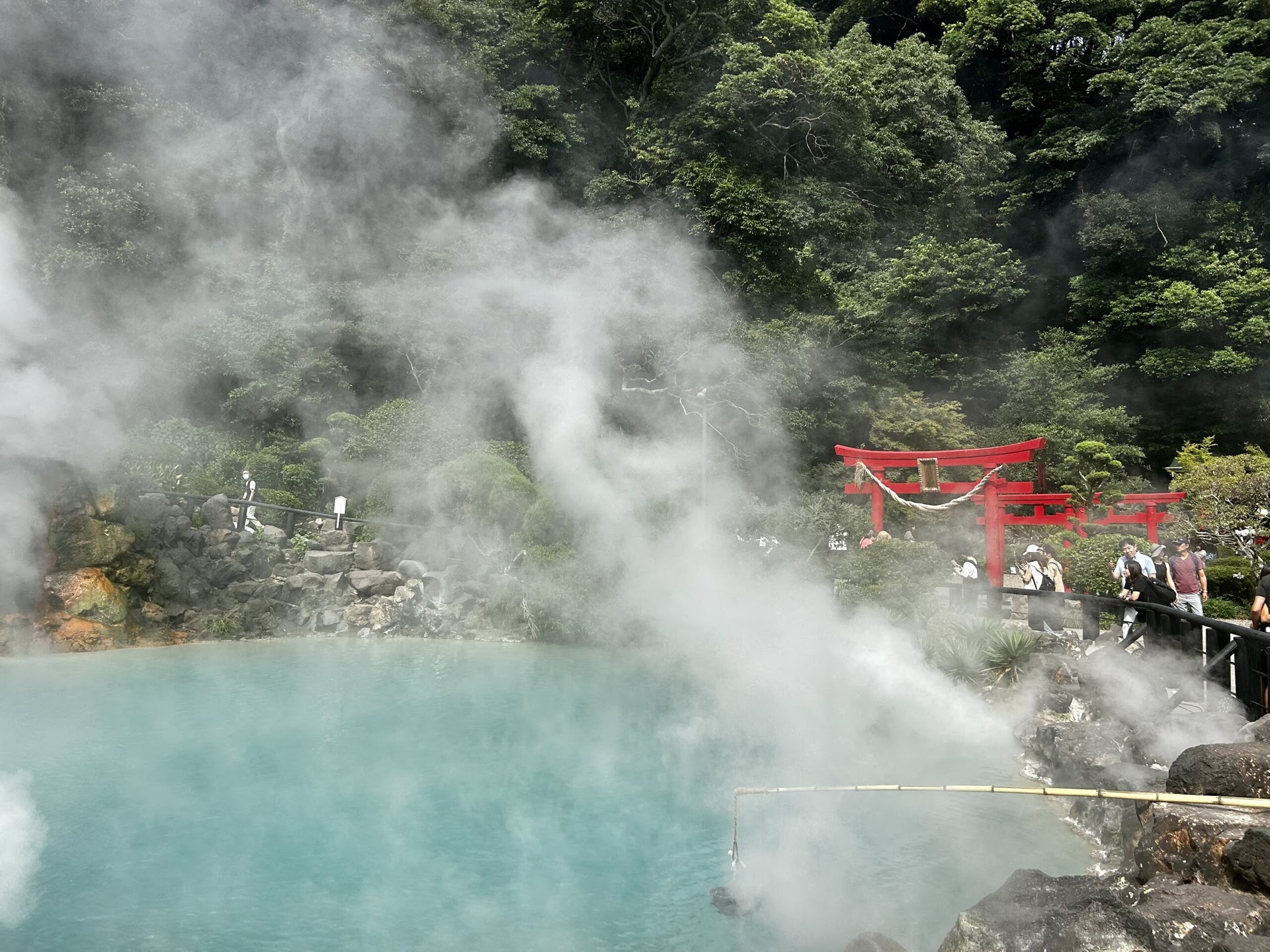 〚別府八大地獄溫泉〛走馬看花兩小時快閃計畫，最順路達人報路