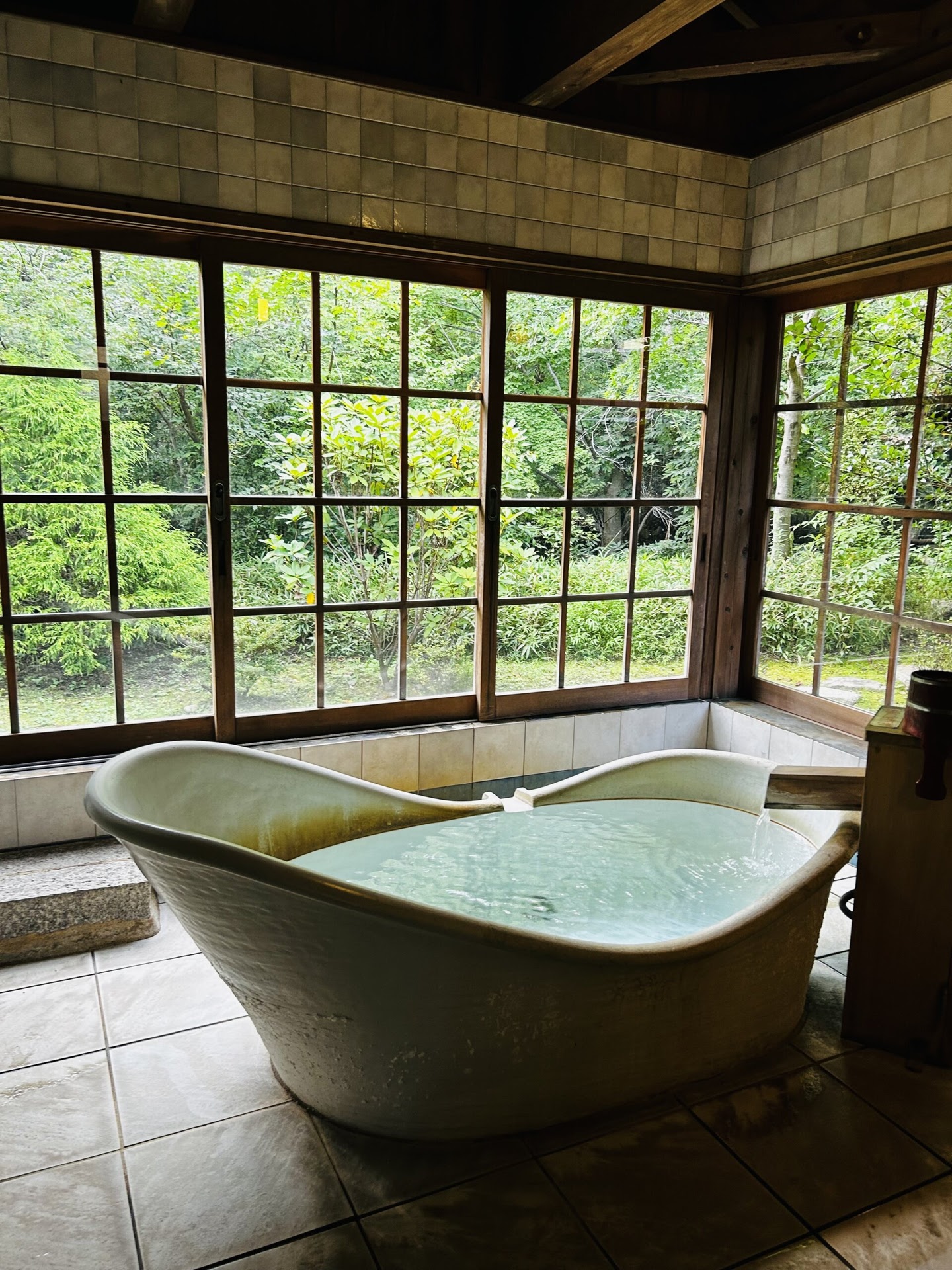 〚山水木 深山山莊〛在黑川溫泉獨立包棟私人溫泉享受一泊二食