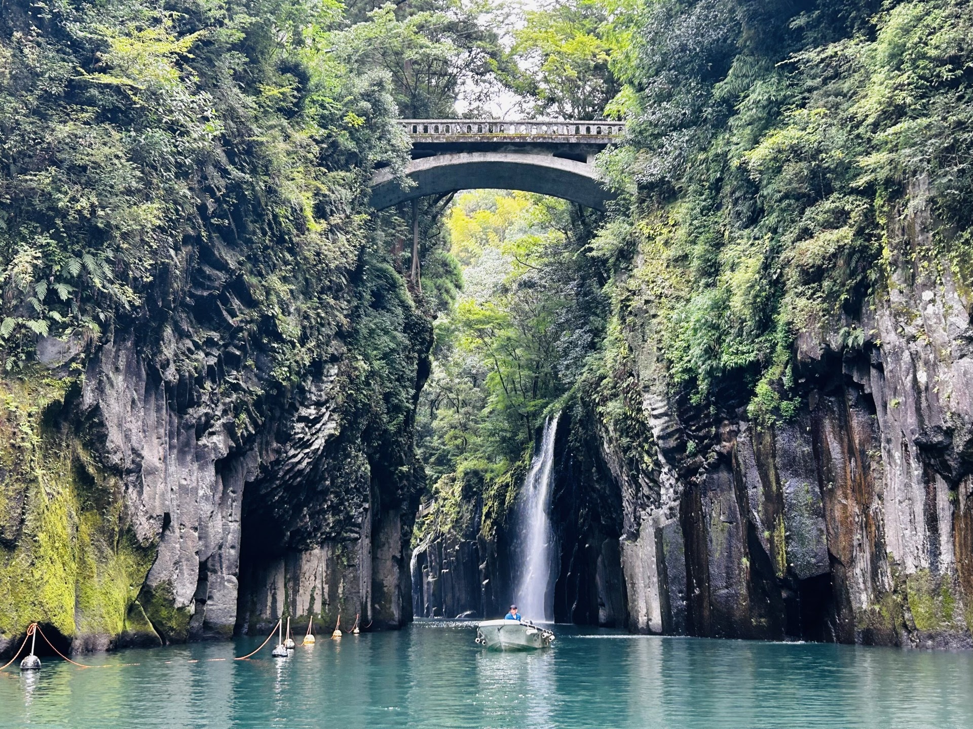 〚高千穗峽攻略〛買票遊船.神社.其他景點.入住SOLEST飯店