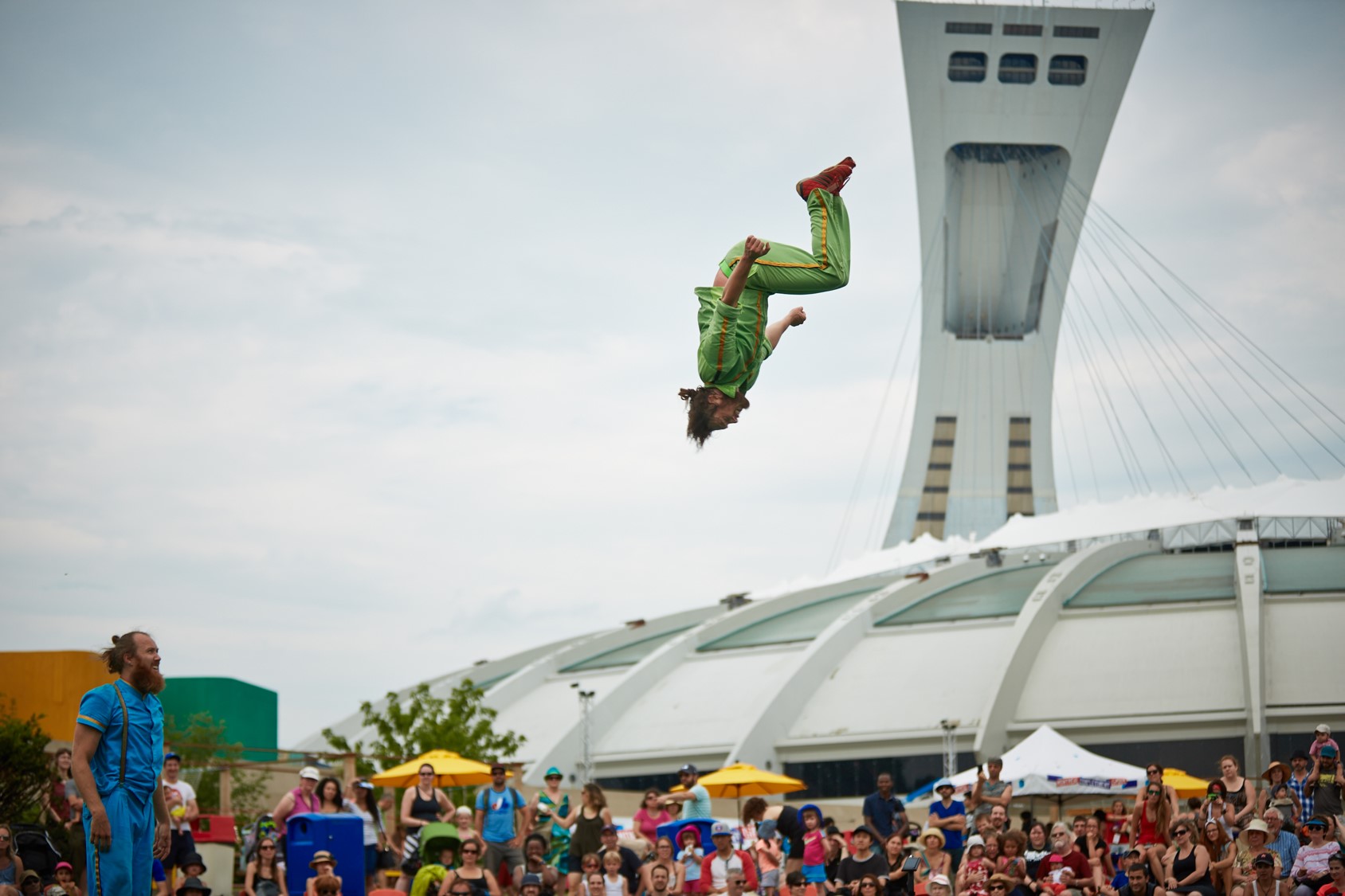 Your Summer Guide to Montréal Complètement Cirque Travel + Design