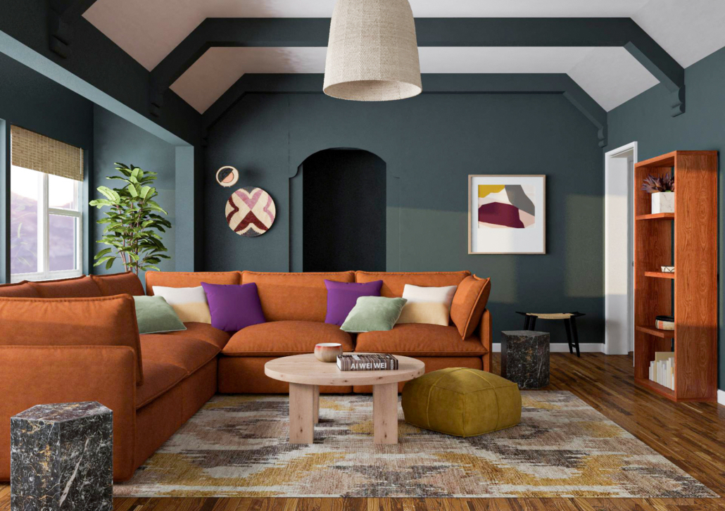6 Zoom backgrounds inspired by 2021 home decor trends Travel + Design