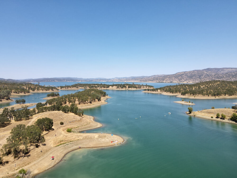 Lake Berryessa Water Level, Things to Do and Safety Tips